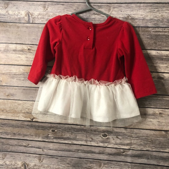 Reindeer Christmas Dress - Picture 3 of 5